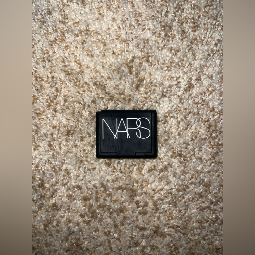 NARS deep throat blush mini
